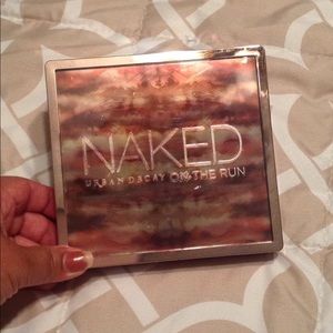 Eye and face palette urban decay